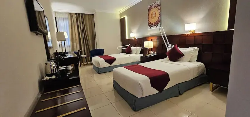 Jiwar Al Saha Hotel image